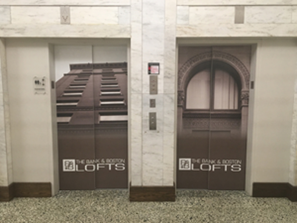 Elevator Graphics