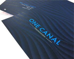 One Canal Penthouse Booklet